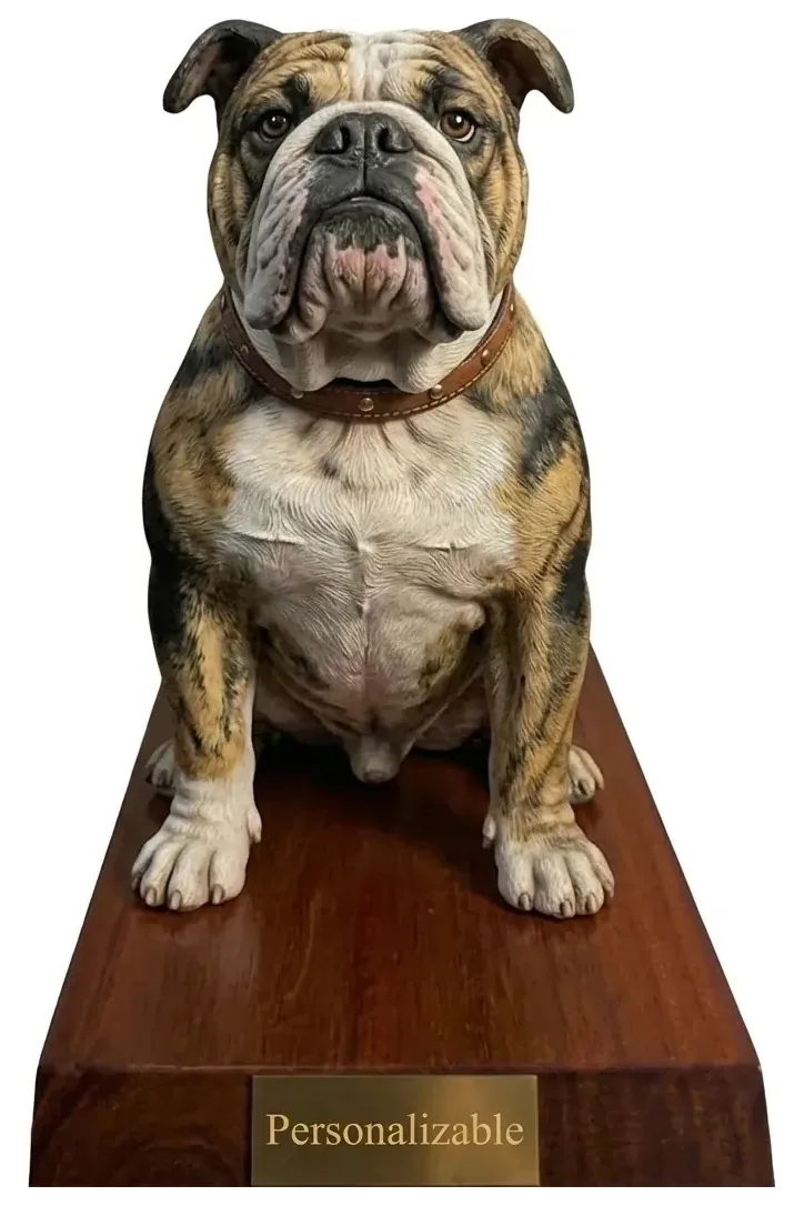 Bulldog Inglés — foto 1